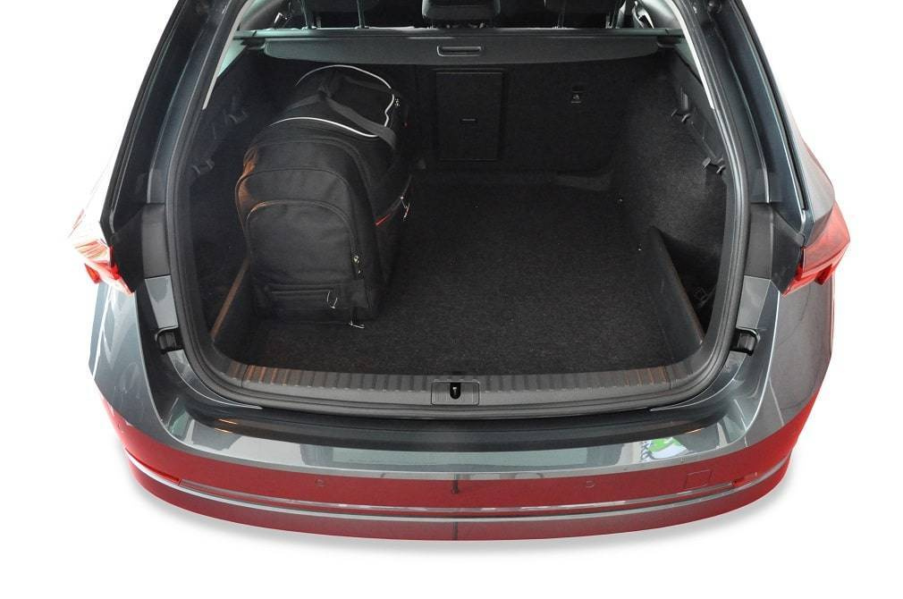 SKODA OCTAVIA KOMBI 2020+ SET TORBI ZA AUTO 5 KOM - Slika 5