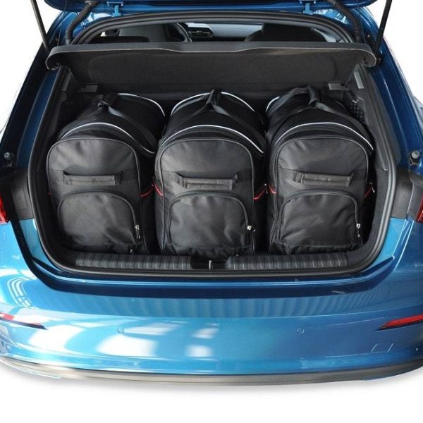 AUDI A3 SPORTBACK 2020+ SET TORBI ZA AUTO 3 KOM