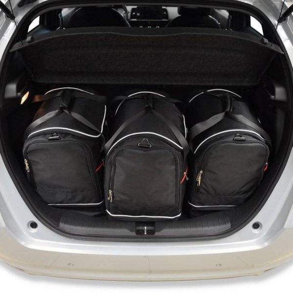 HONDA JAZZ HEV 2020+ SET TORBI ZA AUTO 4 KOM