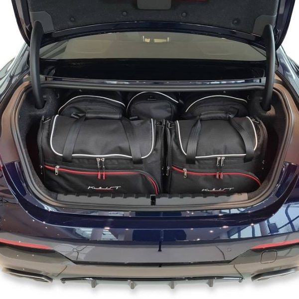 BMW 4 COUPE 2020+ SET TORBI ZA AUTO 5 KOM