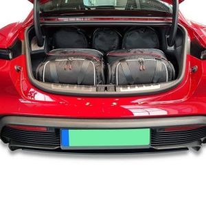 PORSCHE TAYCAN 2019+ SET TORBI ZA AUTO 5 KOM