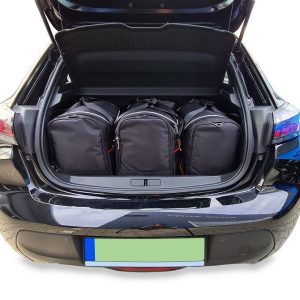 PEUGEOT e-208 2019+ SET TORBI ZA AUTO 3 KOM