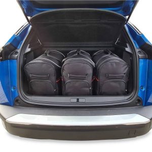 PEUGEOT e-2008 2019+ SET TORBI ZA AUTO 3 KOM