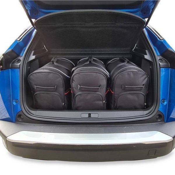 PEUGEOT e-2008 2019+ SET TORBI ZA AUTO 3 KOM