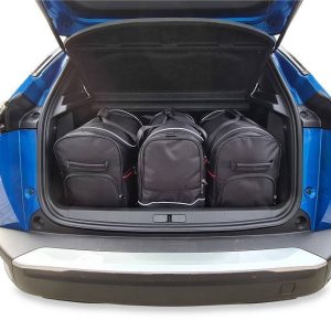 PEUGEOT e-2008 2019+ SET TORBI ZA AUTO 3 KOM