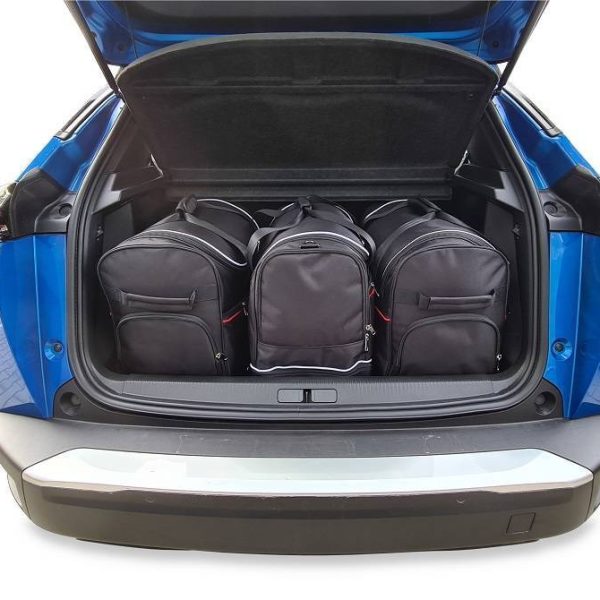 PEUGEOT e-2008 2019+ SET TORBI ZA AUTO 3 KOM
