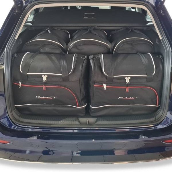 VW GOLF ALLTRACK 2020+ SET TORBI ZA AUTO 5 KOM