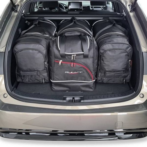 SUZUKI SWACE HEV 2020+ SET TORBI ZA AUTO 4 KOM