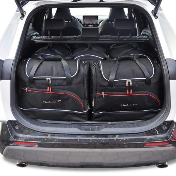 SUZUKI ACROSS PLUG-IN HYBRID 2020+ SET TORBI ZA AUTO 5 KOM