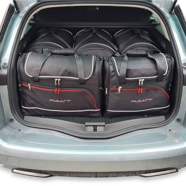 RENAULT MEGANE GRANDTOUR PLUG-IN HYBRID 2020+ SET TORBI ZA AUTO 5 KOM