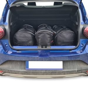 DACIA SANDERO 2021+ SET TORBI ZA AUTO 3 KOM