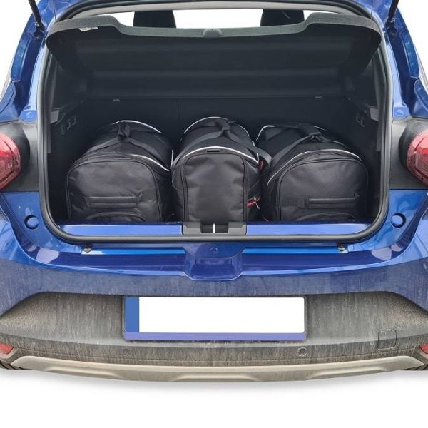 DACIA SANDERO 2021+ SET TORBI ZA AUTO 3 KOM