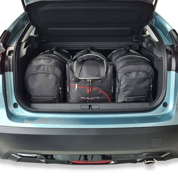 CITROEN C4 SUV 2020+ SET TORBI ZA AUTO 4 KOM