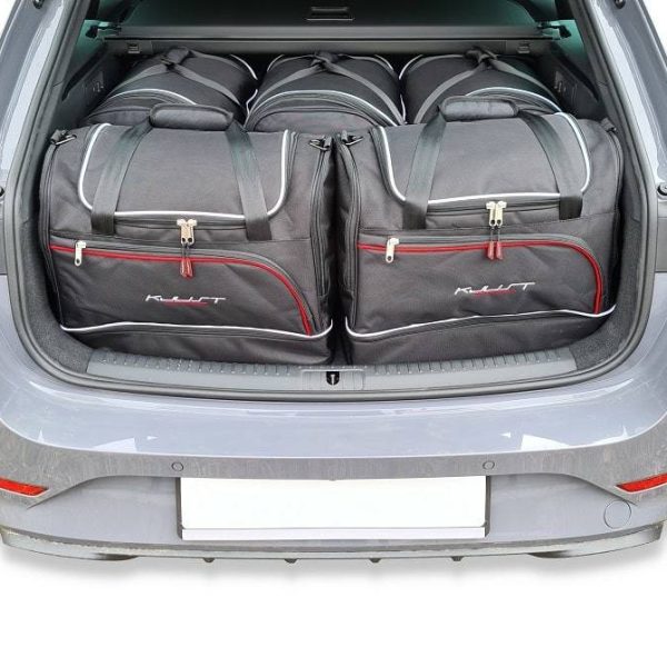 CUPRA LEON ST 2021+ SET TORBI ZA AUTO 5 KOM