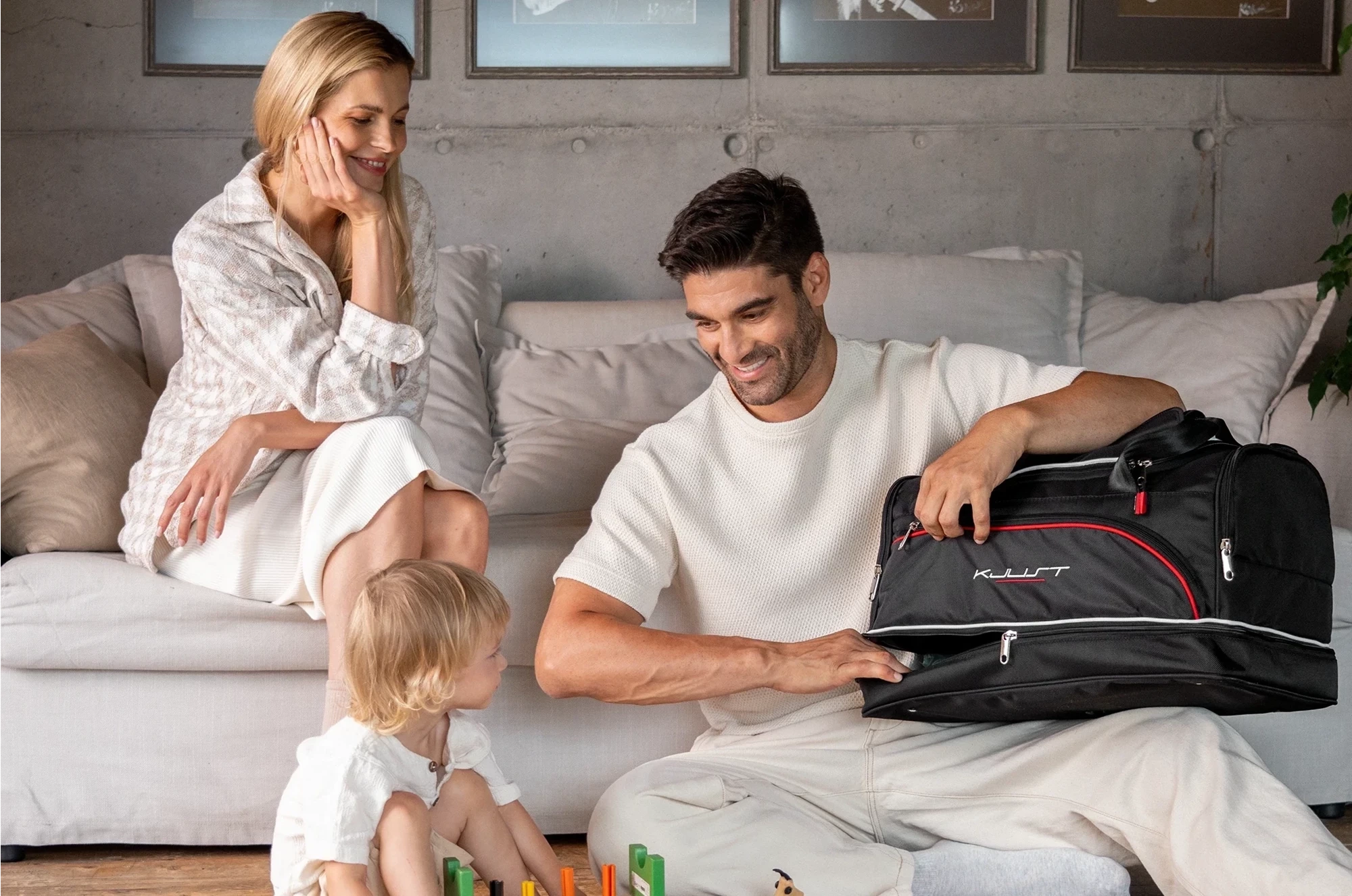 CUPRA FORMENTOR 2020+ SET TORBI ZA AUTO 4 KOM - Slika 7