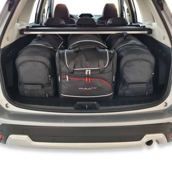 SUBARU FORESTER 2018+ SET TORBI ZA AUTO 4 KOM