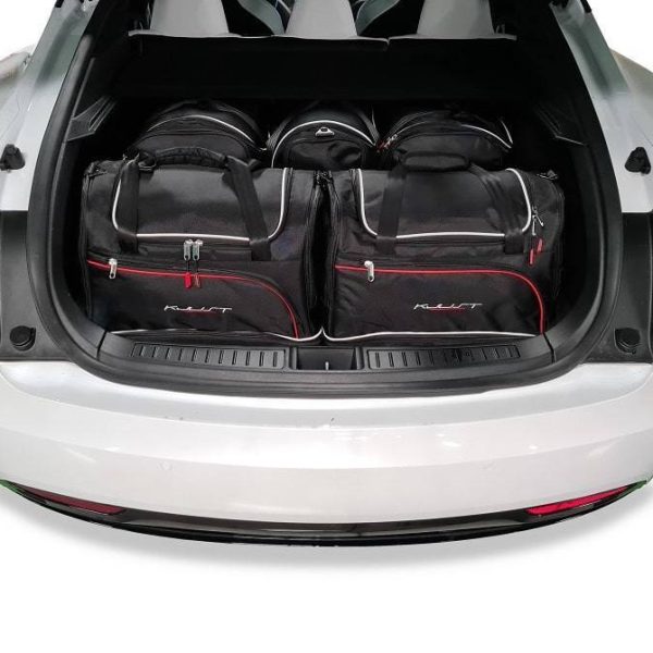 TESLA MODEL S 2016-2020 SET TORBI ZA AUTO 7 KOM