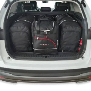 SKODA ENYAQ iV 2020+ SET TORBI ZA AUTO 4 KOM
