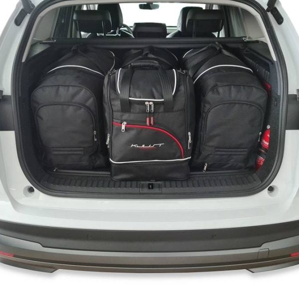 SKODA ENYAQ iV 2020+ SET TORBI ZA AUTO 4 KOM