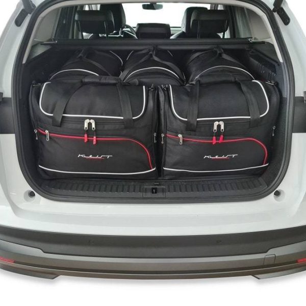 SKODA ENYAQ iV 2020+ SET TORBI ZA AUTO 5 KOM