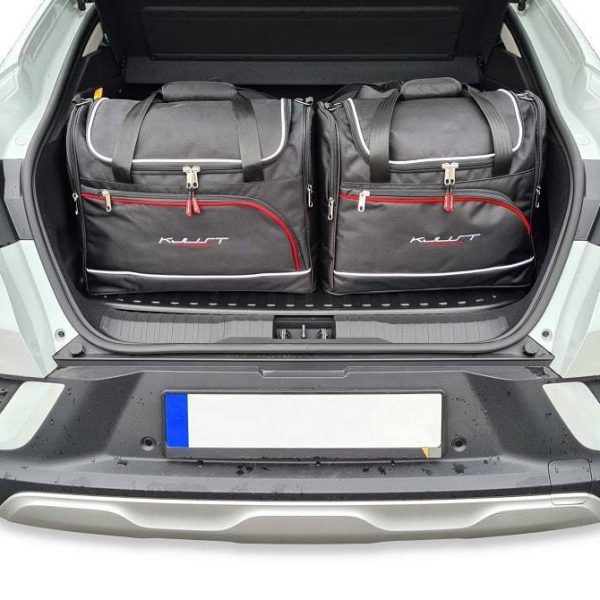 RENAULT ARKANA HYBRID 2021+ SET TORBI ZA AUTO 4 KOM