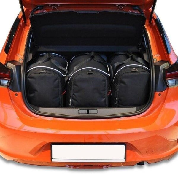 OPEL CORSA-e 2019+ SET TORBI ZA AUTO 3 KOM