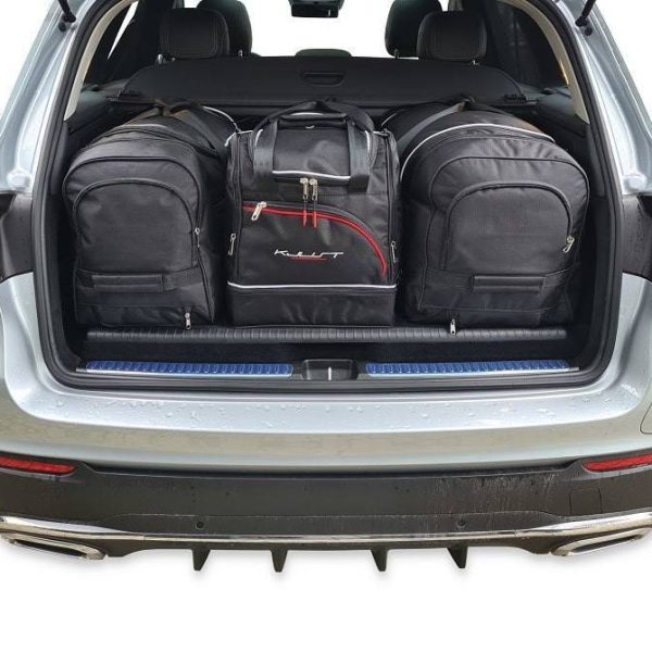 MERCEDES-BENZ GLC PHEV 2019-2022 SET TORBI ZA AUTO 4 KOM