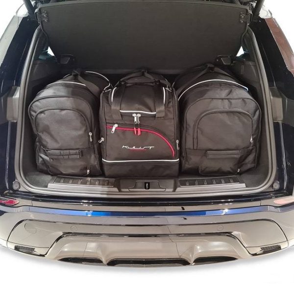 LAND ROVER RANGE ROVER EVOQUE 2019+ SET TORBI ZA AUTO 4 KOM