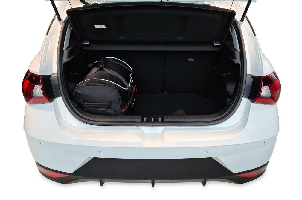 HYUNDAI i20 2020+ SET TORBI ZA AUTO 3 KOM - Slika 3
