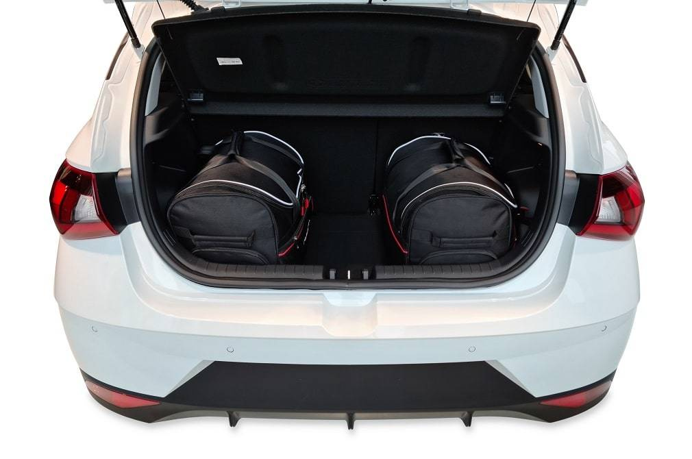 HYUNDAI i20 2020+ SET TORBI ZA AUTO 3 KOM - Slika 2