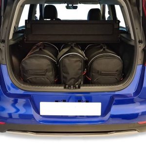 KIA E-SOUL 2020+ SET TORBI ZA AUTO 3 KOM