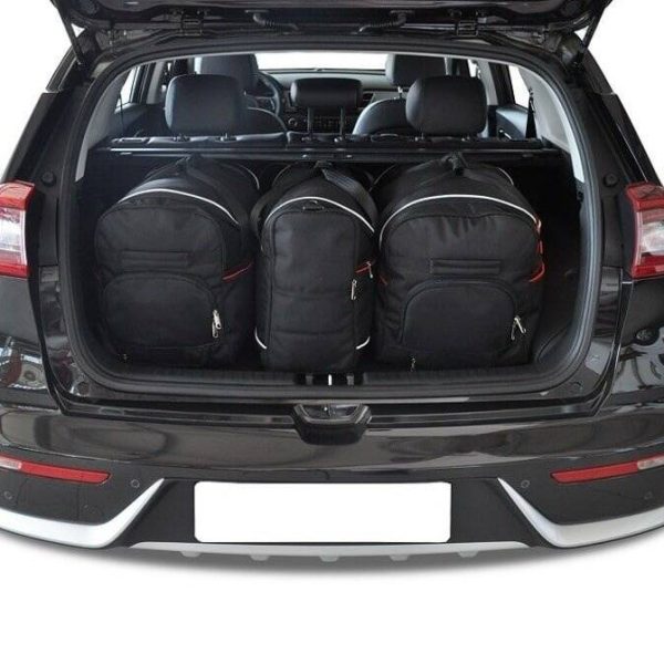 KIA E-NIRO 2020+ SET TORBI ZA AUTO 3 KOM