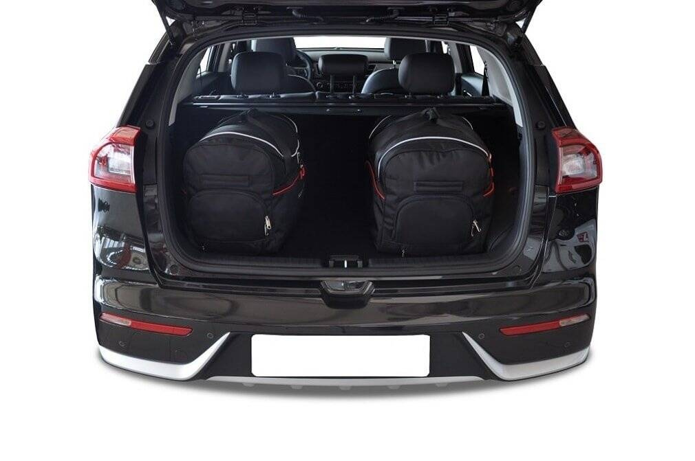KIA E-NIRO 2020+ SET TORBI ZA AUTO 3 KOM - Slika 2