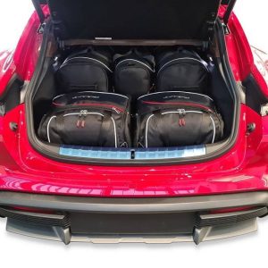PORSCHE TAYCAN TURISMO 2021+ SET TORBI ZA AUTO 5 KOM