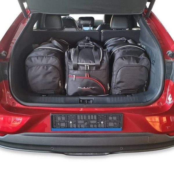 FORD MUSTANG MACH-E 2021+ SET TORBI ZA AUTO 4 KOM