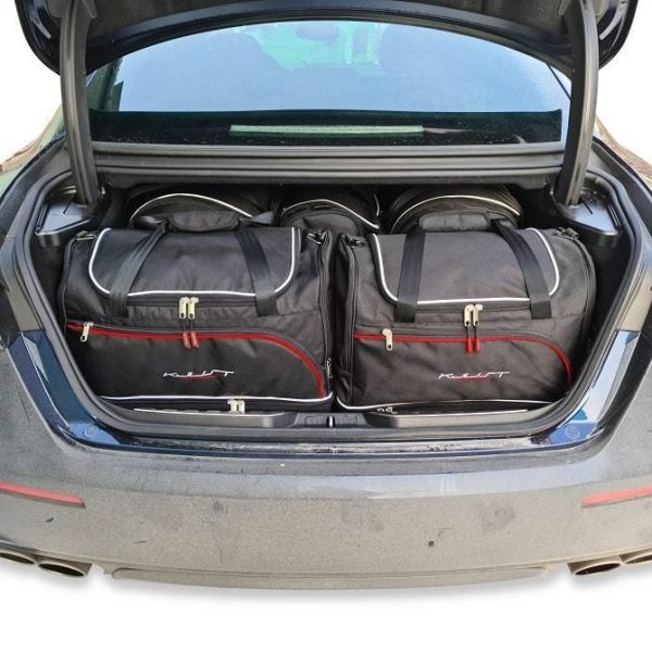 MASERATI QUATTROPORTE 2013+ SET TORBI ZA AUTO 5 KOM