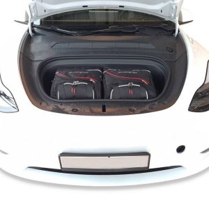 TESLA MODEL Y 2020-2022 SET TORBI ZA AUTO 2 KOM