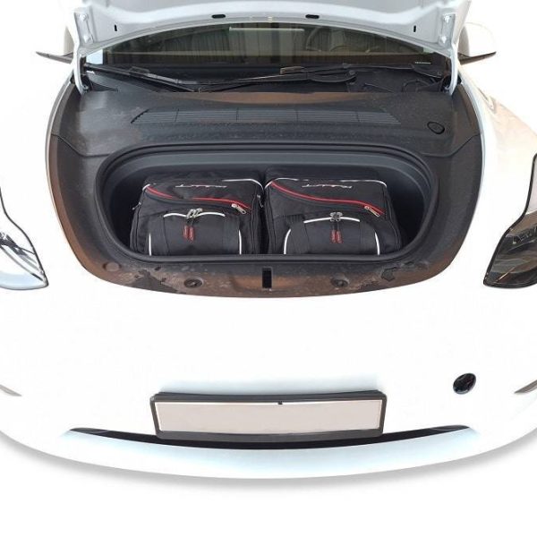 TESLA MODEL Y 2020-2022 SET TORBI ZA AUTO 2 KOM