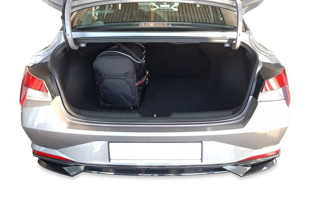 HYUNDAI ELANTRA 2021+ SET TORBI ZA AUTO 5 KOM - Slika 5