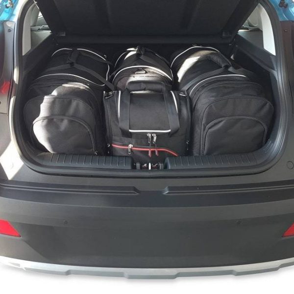 HYUNDAI BAYON 2021+ SET TORBI ZA AUTO 4 KOM