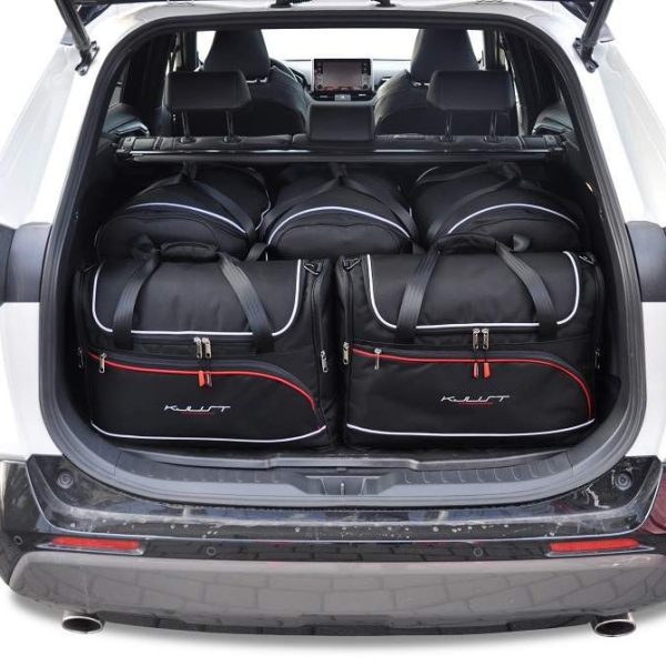 TOYOTA RAV4 PHEV 2021+ SET TORBI ZA AUTO 5 KOM