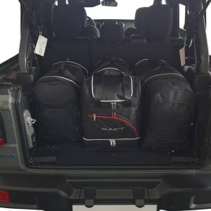 JEEP WRANGLER PHEV 2021+ SET TORBI ZA AUTO 4 KOM