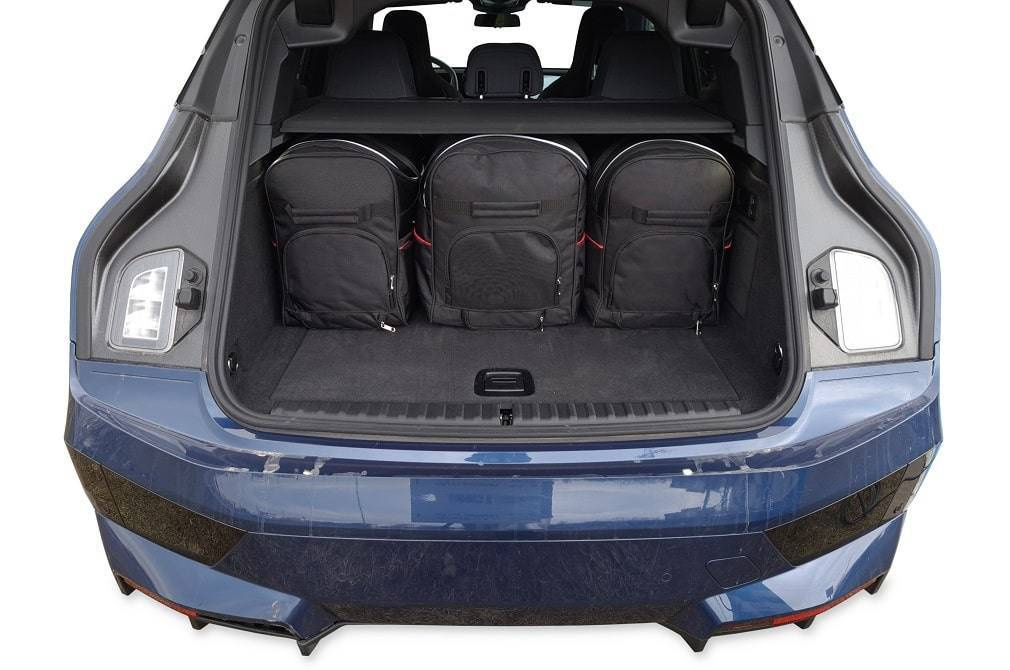 BMW iX 2021+ SET TORBI ZA AUTO 5 KOM - Slika 3