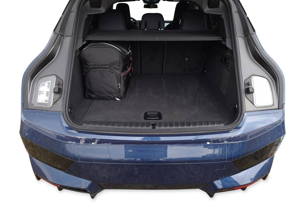 BMW iX 2021+ SET TORBI ZA AUTO 5 KOM - Slika 5