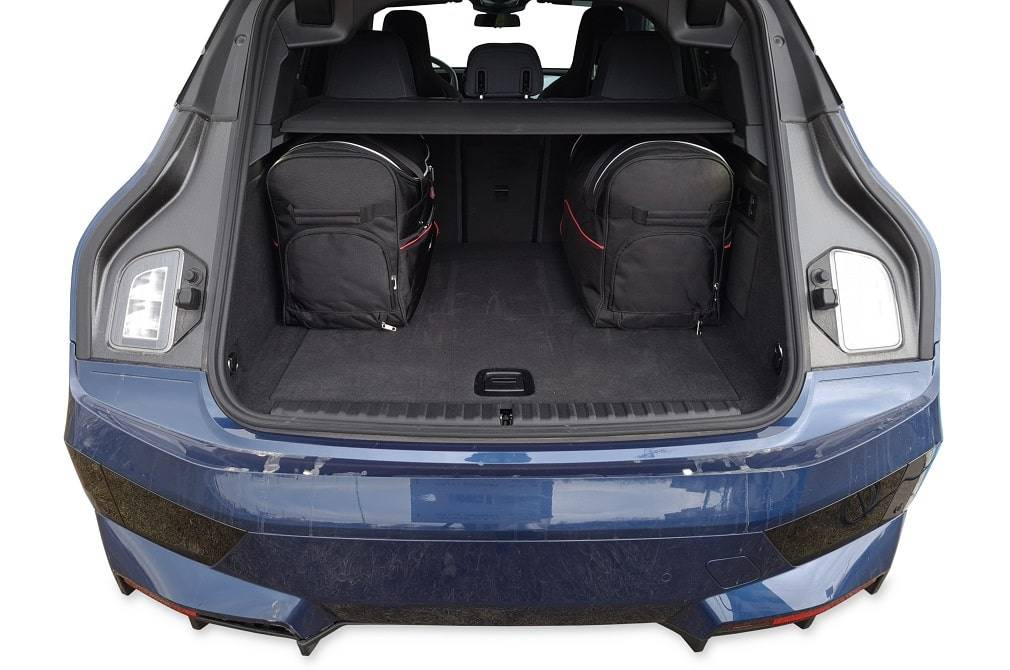 BMW iX 2021+ SET TORBI ZA AUTO 5 KOM - Slika 4