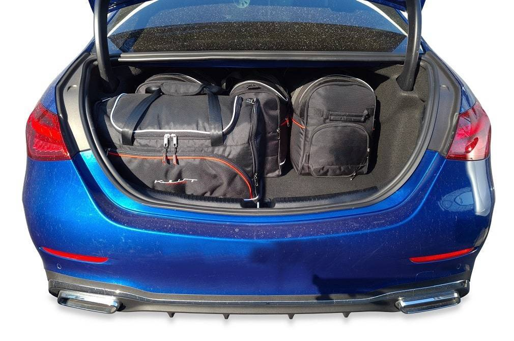 MERCEDES-BENZ C LIMOUSINE 2021+ SET TORBI ZA AUTO 5 KOM - Slika 2