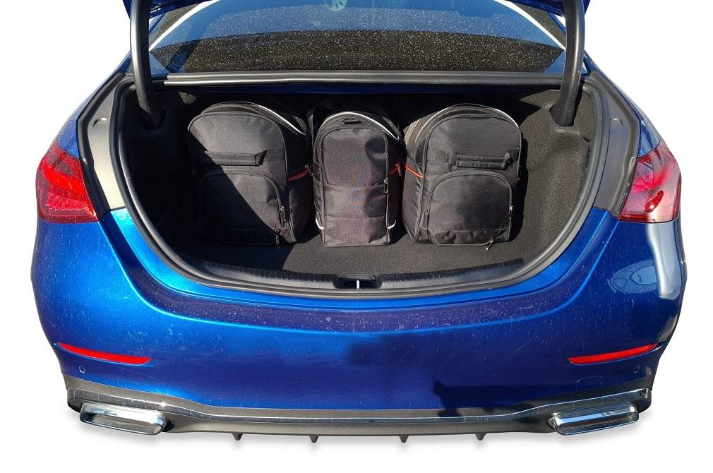 MERCEDES-BENZ C LIMOUSINE 2021+ SET TORBI ZA AUTO 5 KOM - Slika 3