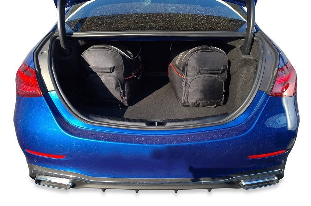 MERCEDES-BENZ C LIMOUSINE 2021+ SET TORBI ZA AUTO 5 KOM - Slika 4