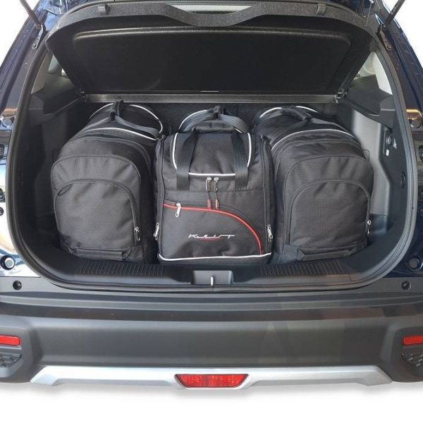 SUZUKI S-CROSS MHEV 2021+ SET TORBI ZA AUTO 4 KOM