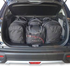 SUZUKI S-CROSS MHEV 2021+ SET TORBI ZA AUTO 4 KOM
